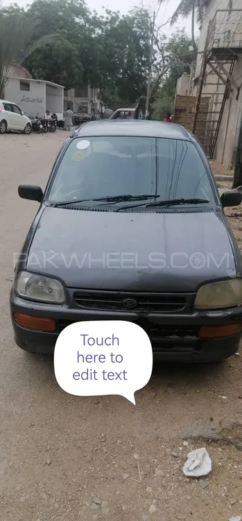 Daihatsu Cuore 2008 for Sale in Karachi Image-1
