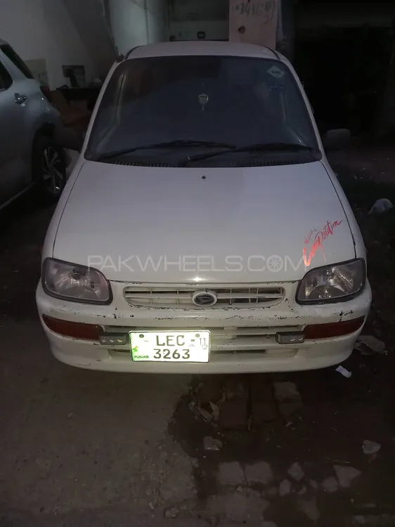 Daihatsu Cuore 2011 for Sale in Gujranwala Image-1