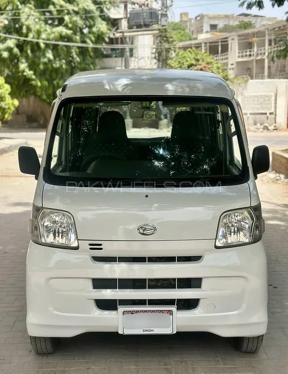 Daihatsu Hijet 2013 for Sale in Karachi Image-1