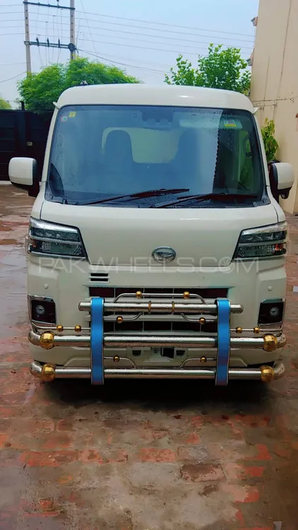 Daihatsu Hijet 2022 for Sale in Lahore Image-1