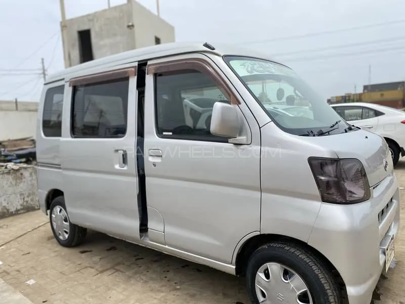 Daihatsu Hijet 2007 for Sale in Karachi Image-1