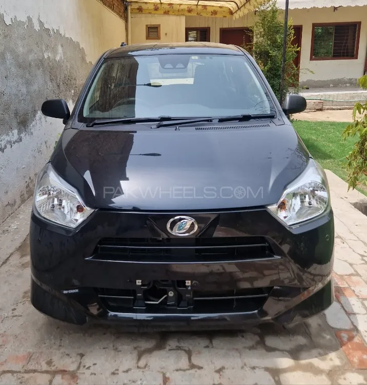 Daihatsu Mira 2022 for Sale in Faisalabad Image-1
