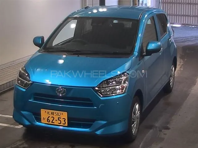Daihatsu Mira 2023 for Sale in Karachi Image-1