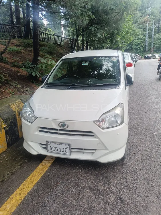 Daihatsu Mira 2017 for Sale in Rawalpindi Image-1