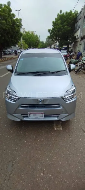 Daihatsu Mira 2020 for Sale in Karachi Image-1