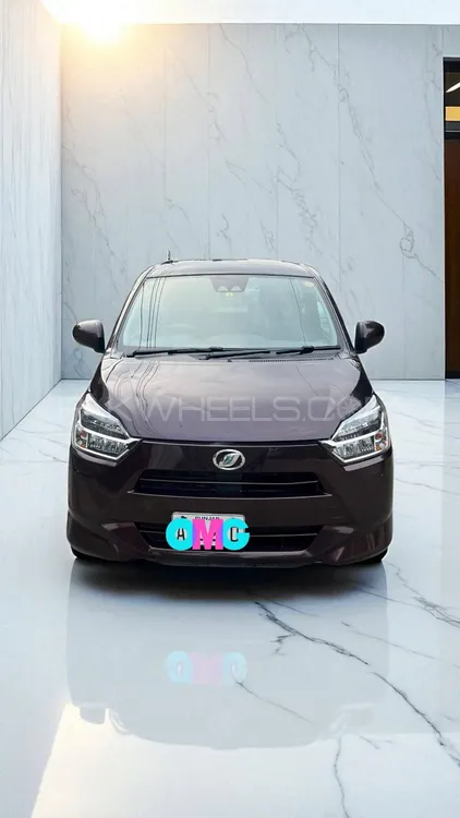 Daihatsu Mira 2021 for Sale in Lahore Image-1