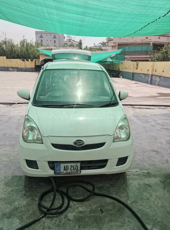 Daihatsu Mira 2010 for Sale in Rawalpindi Image-1