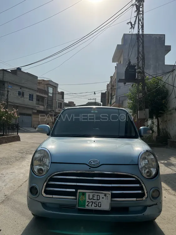 Daihatsu Mira Gino 2005 for Sale in Lahore Image-1