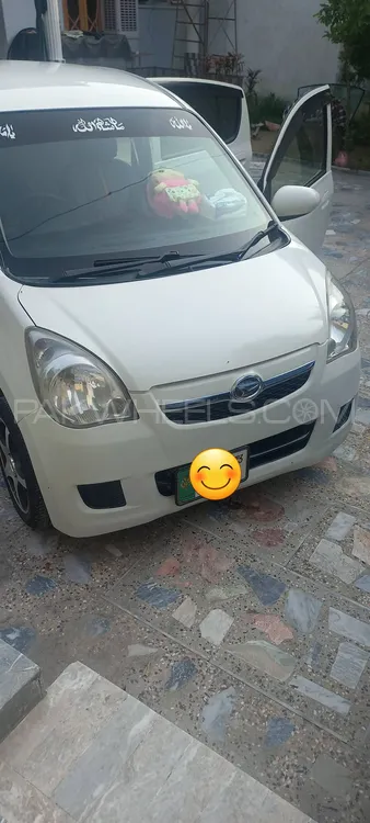 Daihatsu Mira 2008 for Sale in Islamabad Image-1