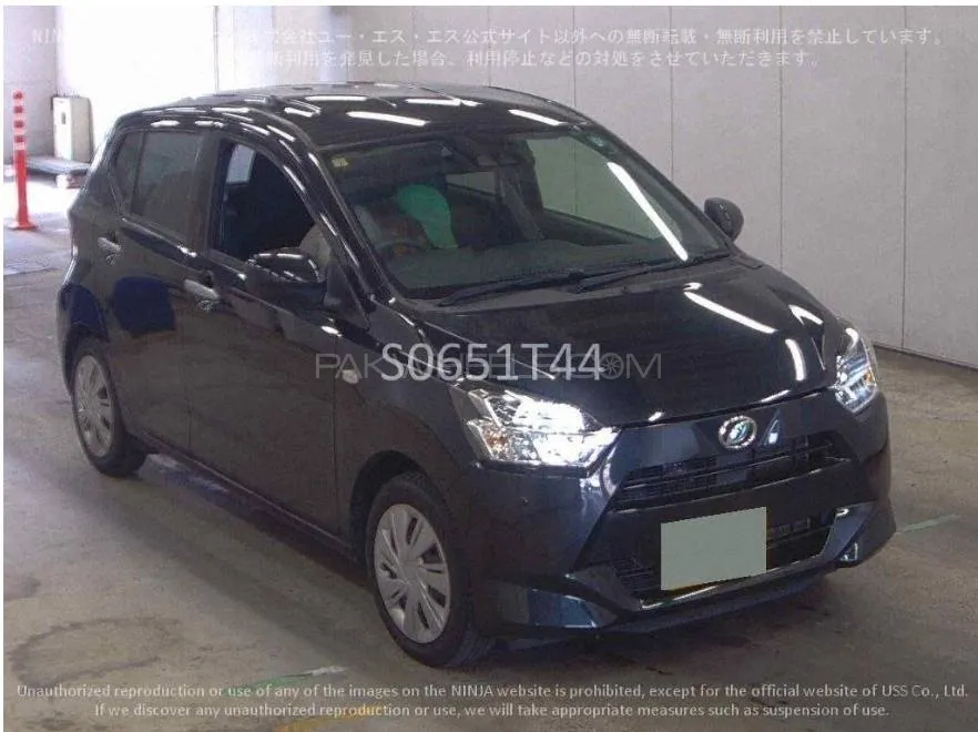 Daihatsu Mira 2022 for Sale in Karachi Image-1