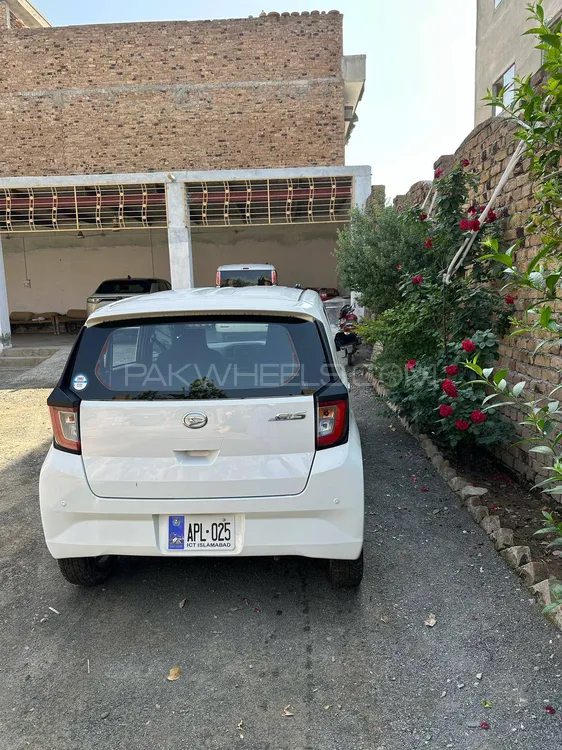 ڈائیہاتسو میرا 2022 for Sale in اسلام آباد Image-1