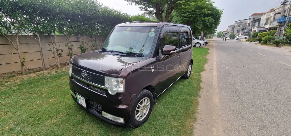 Daihatsu Move Conte 2013 for Sale in Lahore Image-1