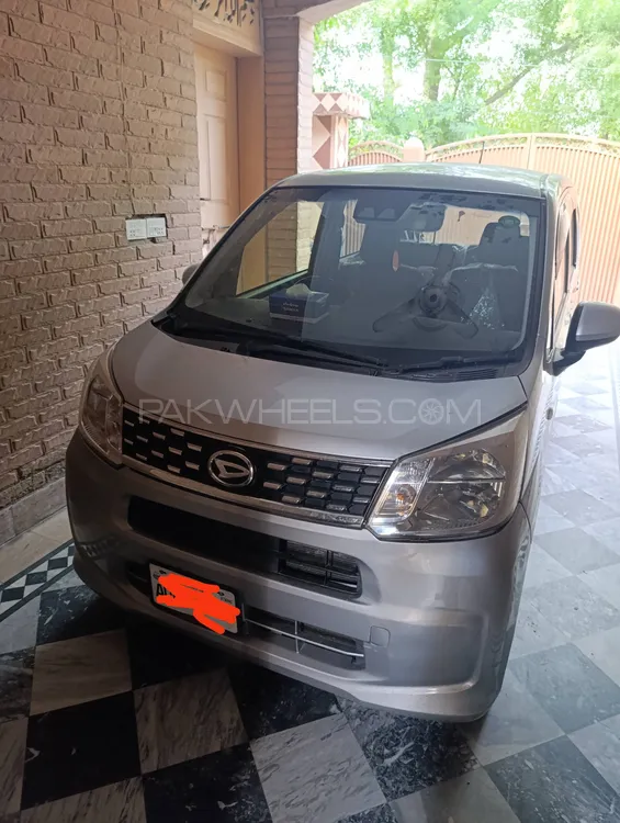 Daihatsu Move 2021 for Sale in Lahore Image-1