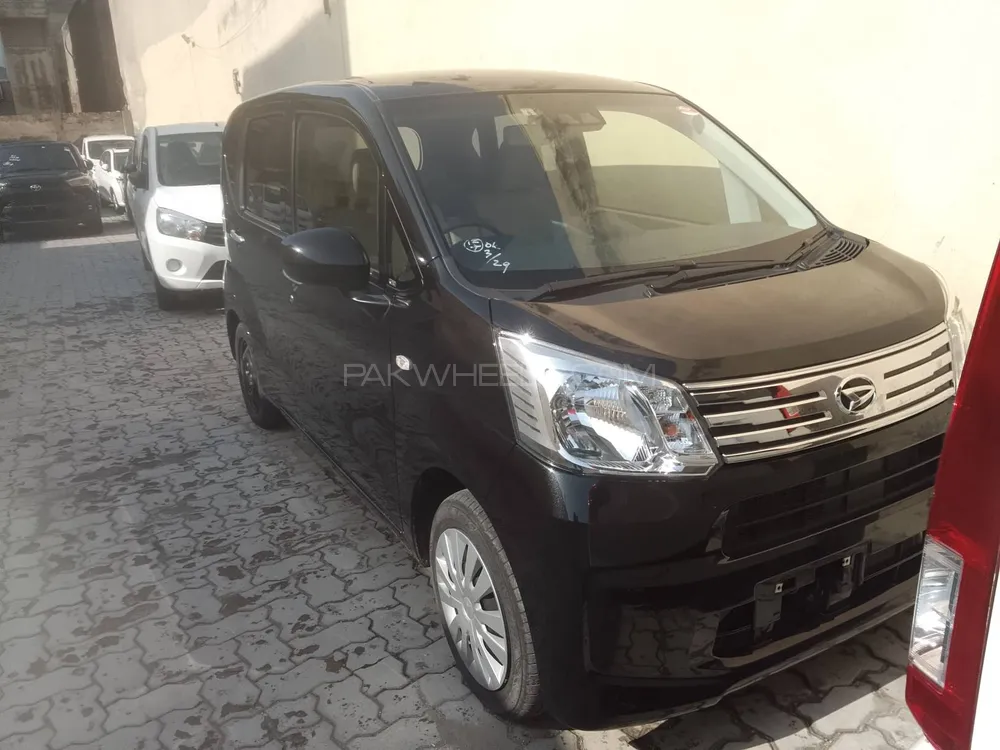 Daihatsu Move 2022 for Sale in Lahore Image-1