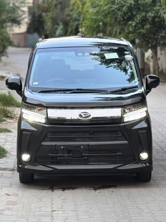 Daihatsu Move 2023 for Sale in Sialkot Image-1