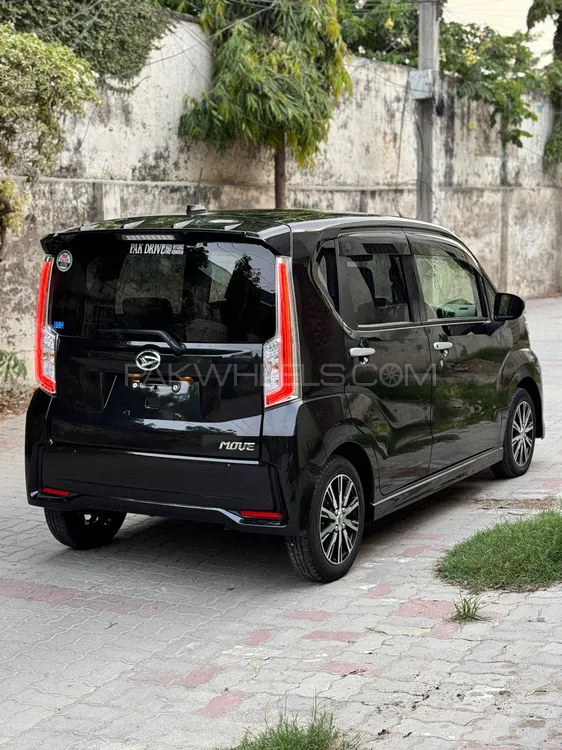 Daihatsu Move 2023 for Sale in Sialkot Daihatsu Move 2023 for Sale in Sialkot Image-5