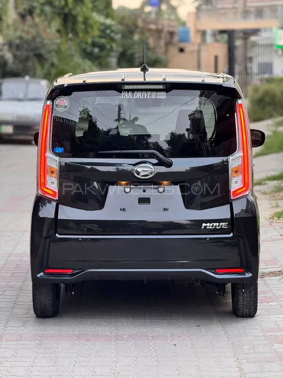 Daihatsu Move 2023 for Sale in Sialkot Daihatsu Move 2023 for Sale in Sialkot Image-4