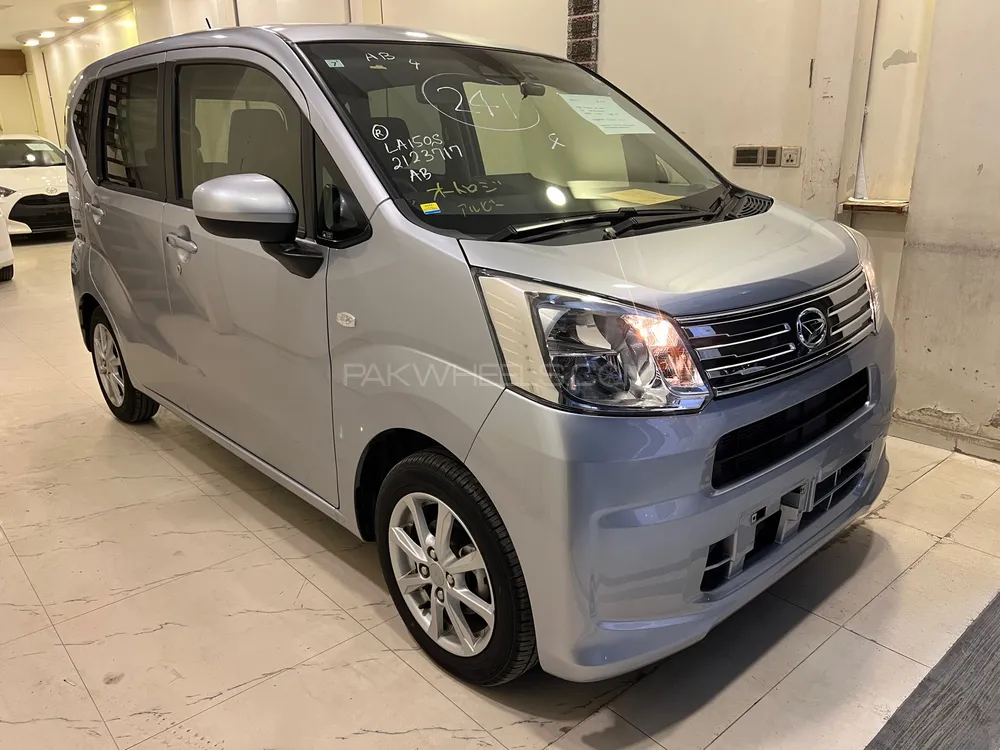 Daihatsu Move 2022 for Sale in Karachi Image-1