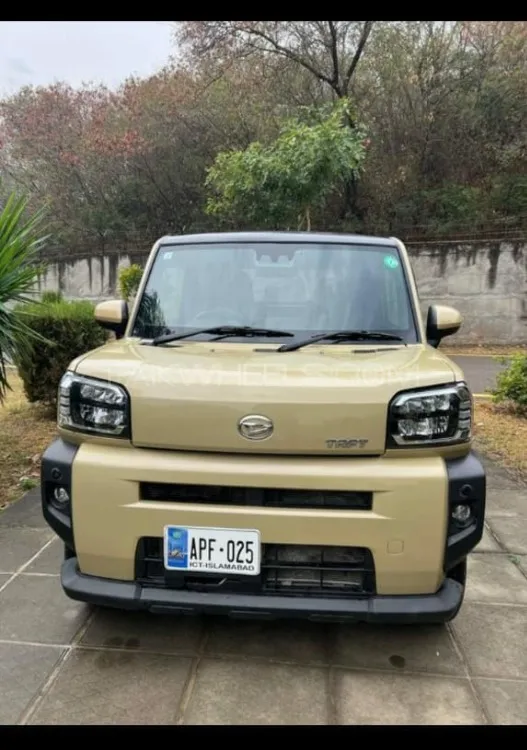 ڈائیہاتسو ٹافٹ 2021 for Sale in چارسدہ Image-1