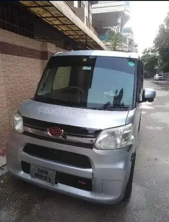 Daihatsu Tanto 2018 for Sale in Karachi Image-1