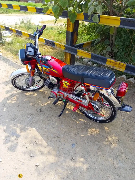 DYL YB 100  2010 for Sale Image-1