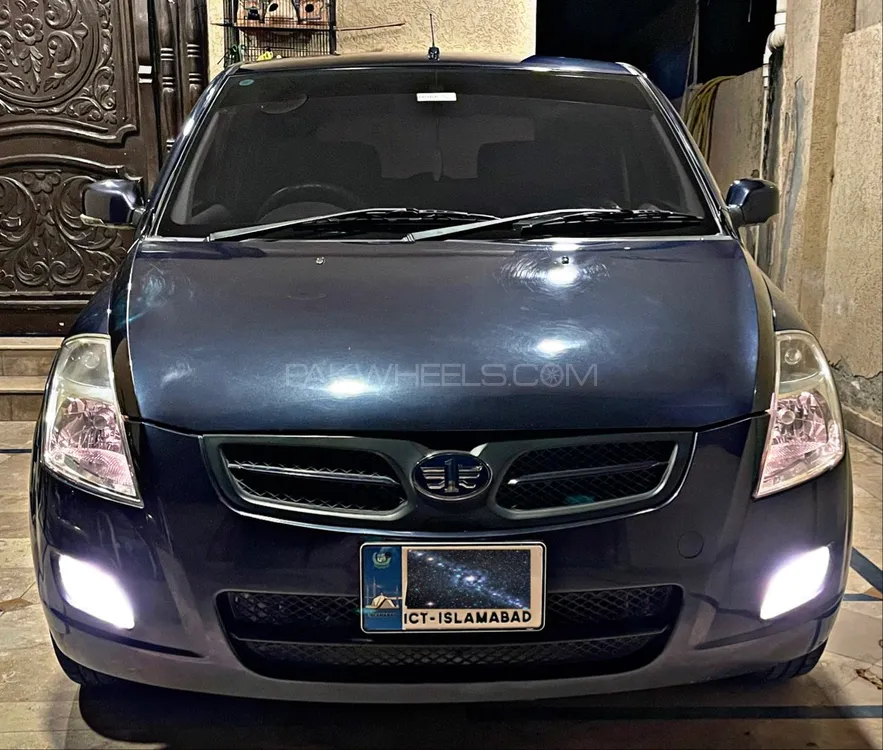 FAW V2 2018 for Sale in Islamabad Image-1