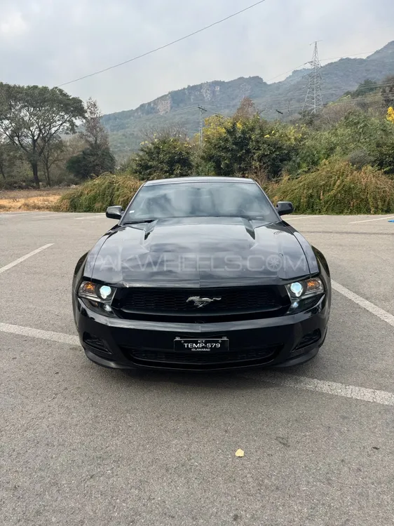Ford Mustang 2012 for Sale in Islamabad Image-1
