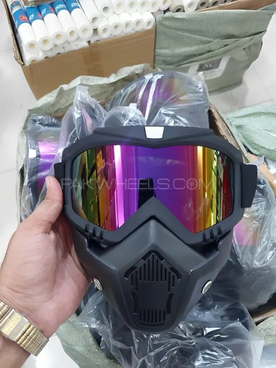 Bike glasses Free delivery  Image-1
