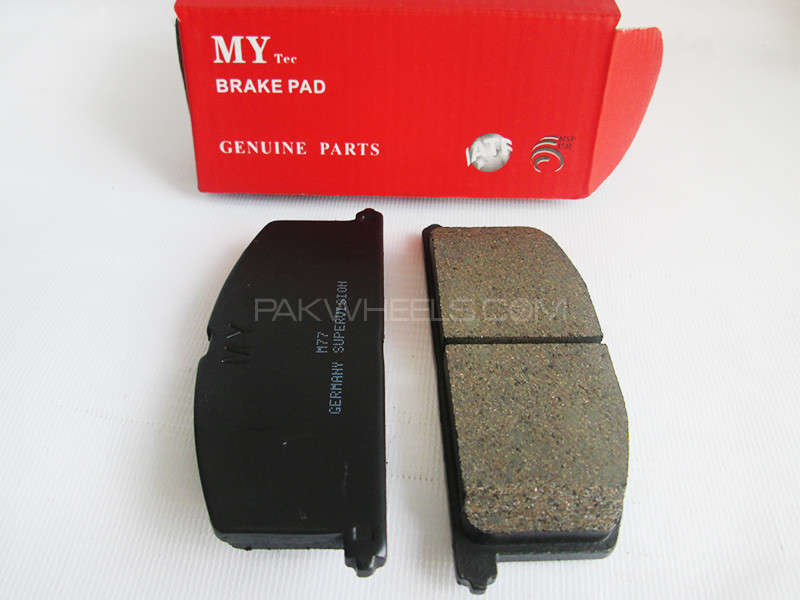 Front Brake Pad Toyota Corolla 2D - M77 - 1994-2002 in Lahore