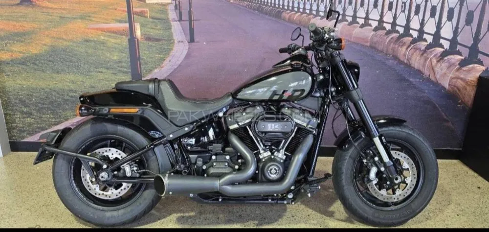 Harley Davidson Fat Bob 2022 for Sale Image-1