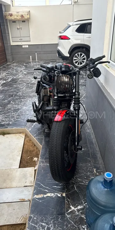 Harley Davidson Sportster Forty-Eight 2015 for Sale Image-1