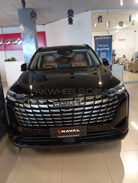 Haval H6 2025 for Sale in Lahore Image-1