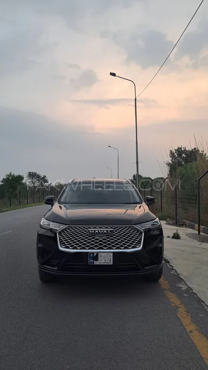 Haval H6 2025 for Sale in Wah cantt Image-1