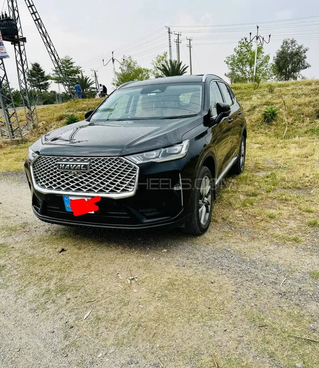 Haval H6 2022 for Sale in Rawalpindi Image-1