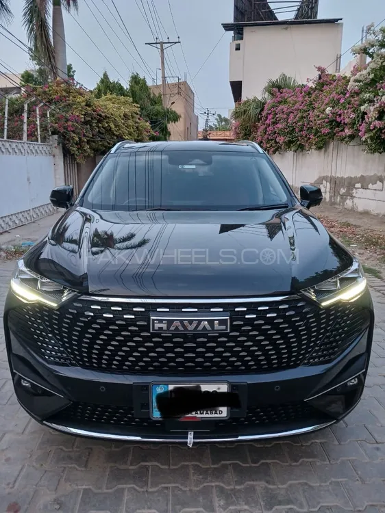 Haval H6 2024 for Sale in Lahore Image-1