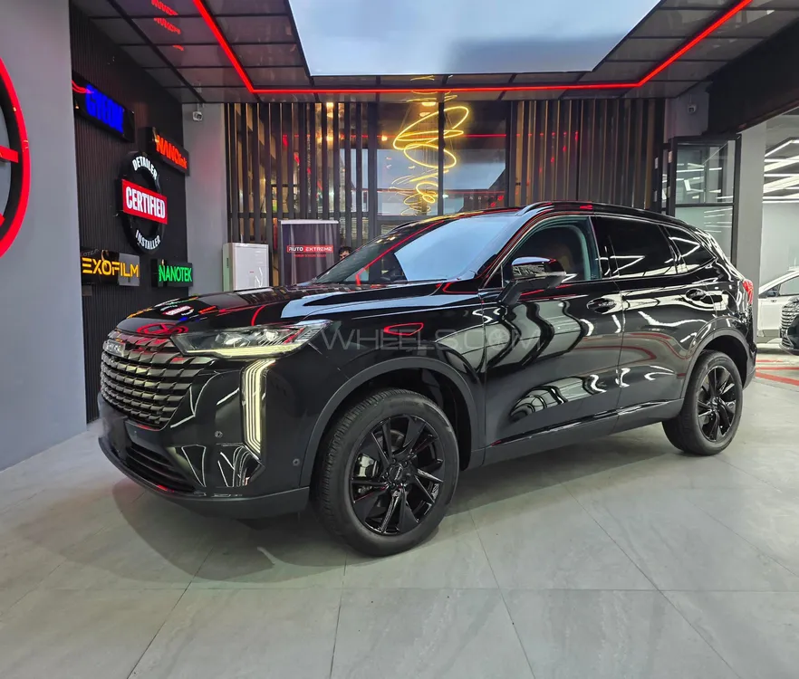 Haval H6 2025 for Sale in Islamabad Image-1