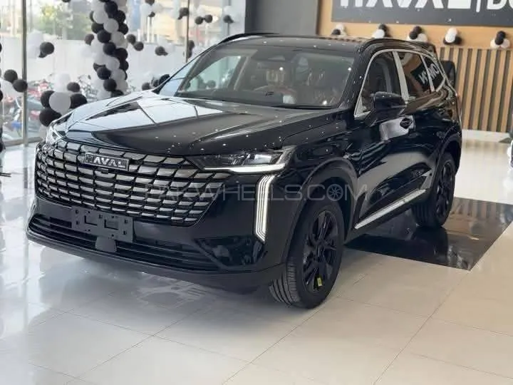 Haval H6 2023 for Sale in Islamabad Image-1