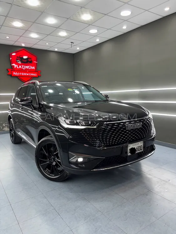 Haval H6 2023 for Sale in Lahore Image-1