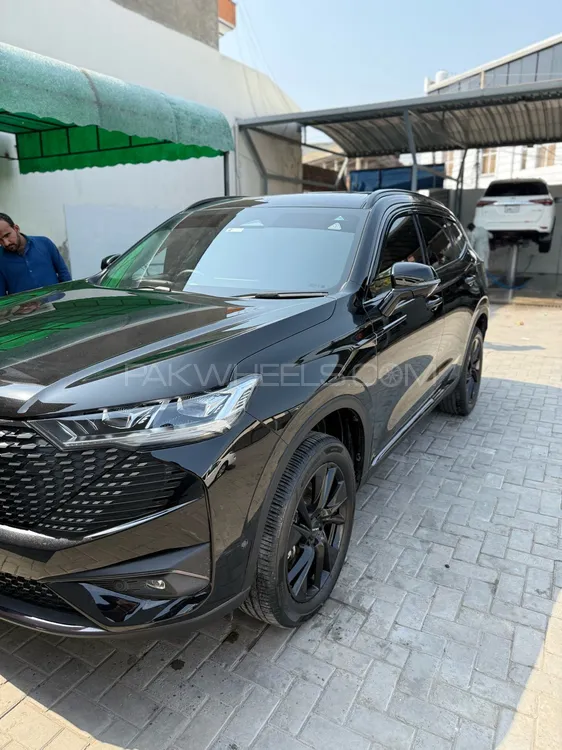 Haval H6 2024 for Sale in Gujranwala Image-1