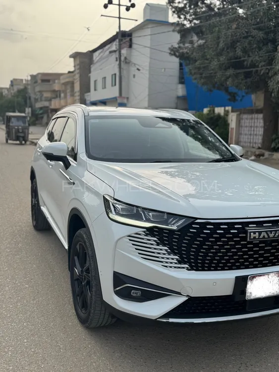 Haval H6 2024 for Sale in Karachi Image-1