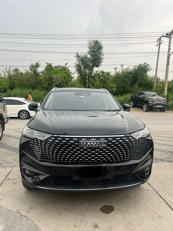 Haval H6 2025 for Sale in Islamabad Image-1