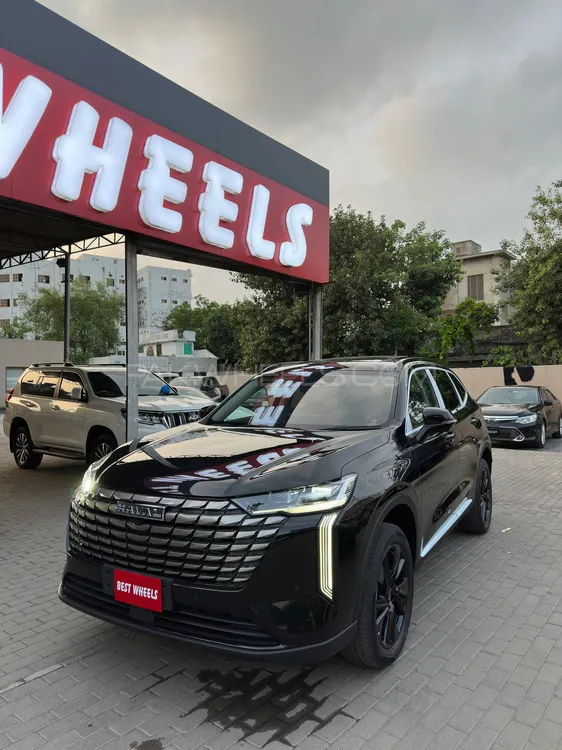 Haval H6 2025 for Sale in Lahore Image-1