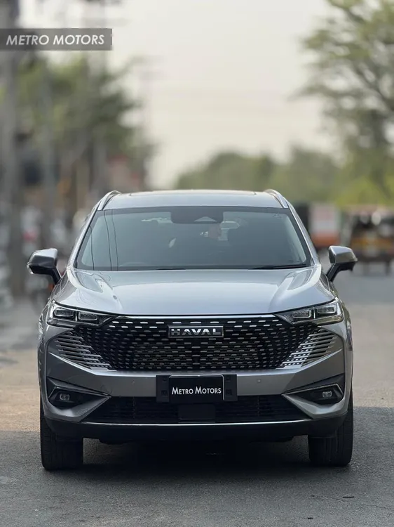 Haval H6 2025 for Sale in Lahore Image-1