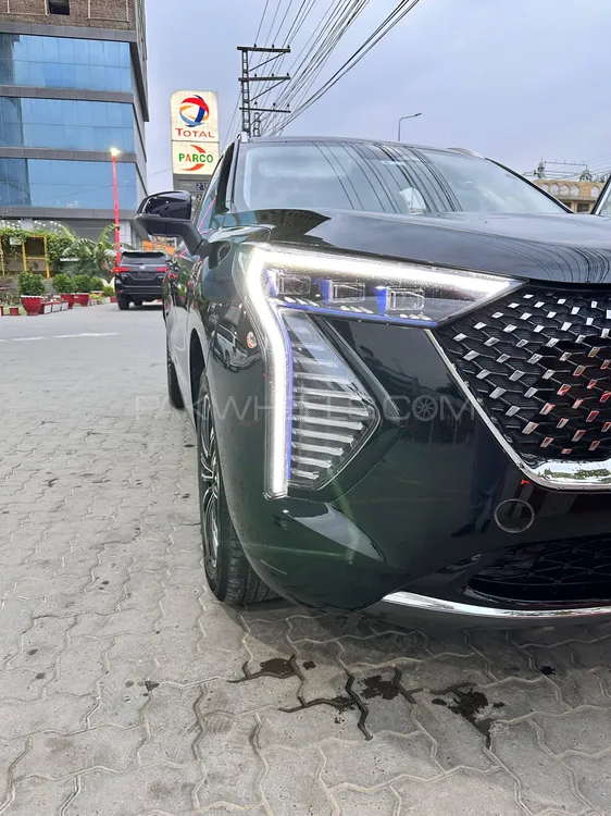 Haval Jolion 2025 for Sale in Peshawar Haval Jolion 2025 for Sale in Peshawar Image-2
