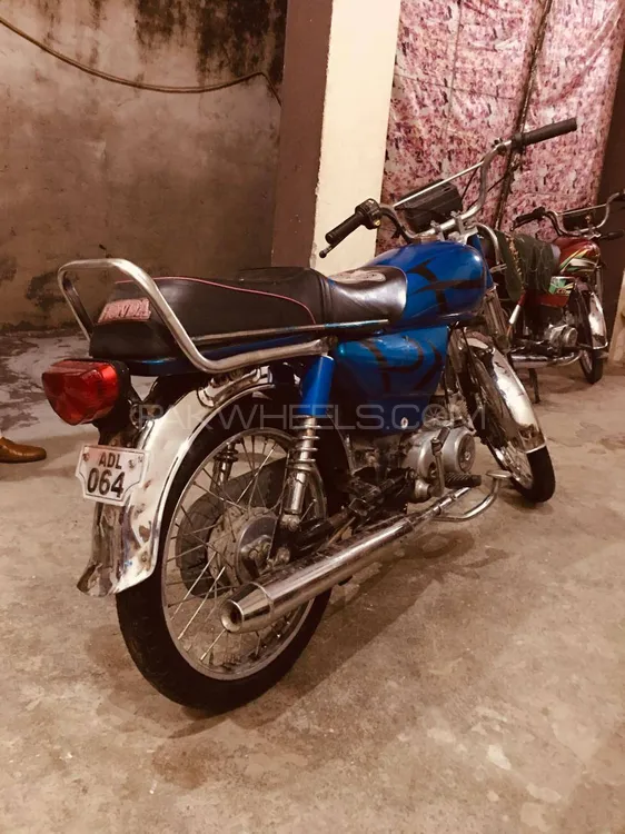 Hi Speed CDI SR-70CC EURO-2 2014 for Sale Image-1
