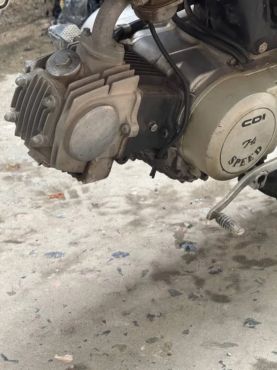 Hi Speed CDI SR-70CC EURO-2 2018 for Sale Image-1