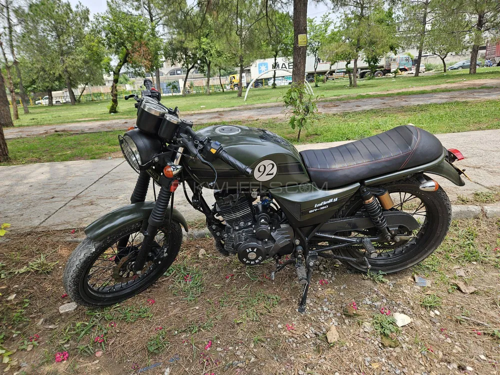 Hi Speed Infinity 150 2020 for Sale Image-1