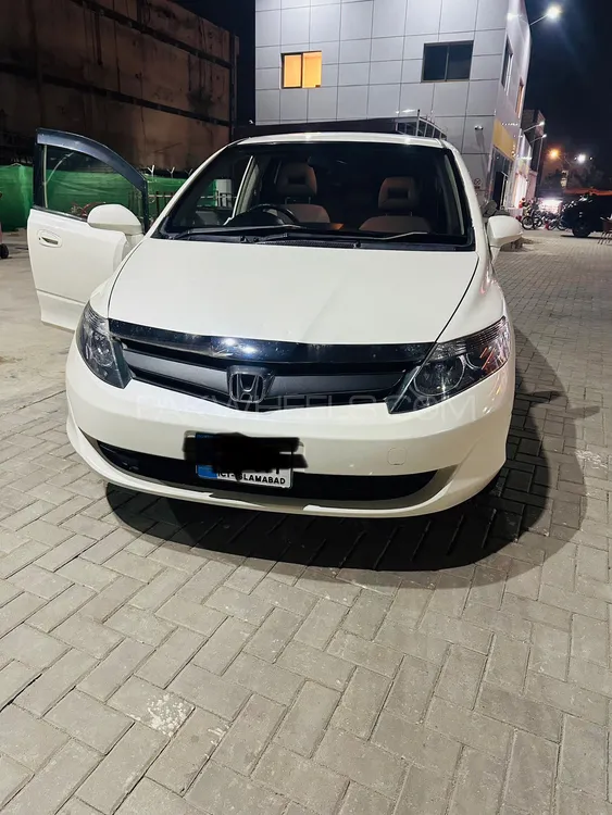 Honda Airwave 2006 for Sale in Hassan abdal Image-1