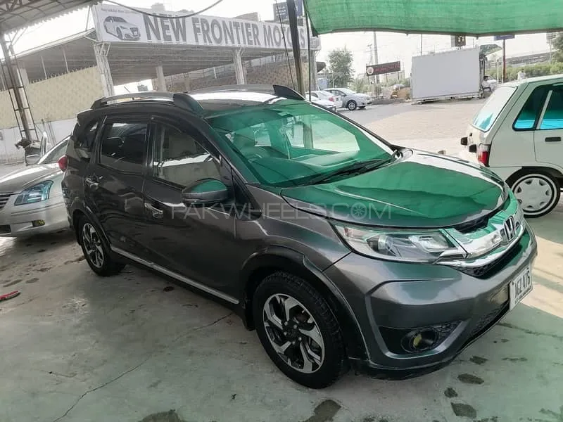 Honda BR-V 2018 for Sale in Islamabad Image-1