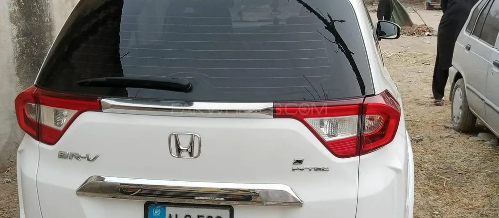 Honda BR-V 2018 for Sale in Rawalpindi Image-1